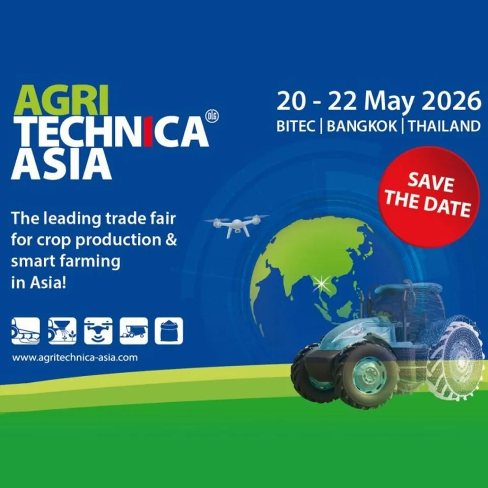 Agritechnica Asia 2026