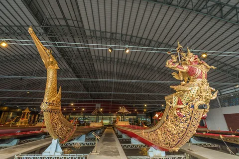 Royal Barges National Museum
