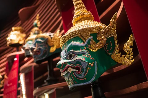 Rattanakosin Exhibition Hall (Nitasrattanakosin)