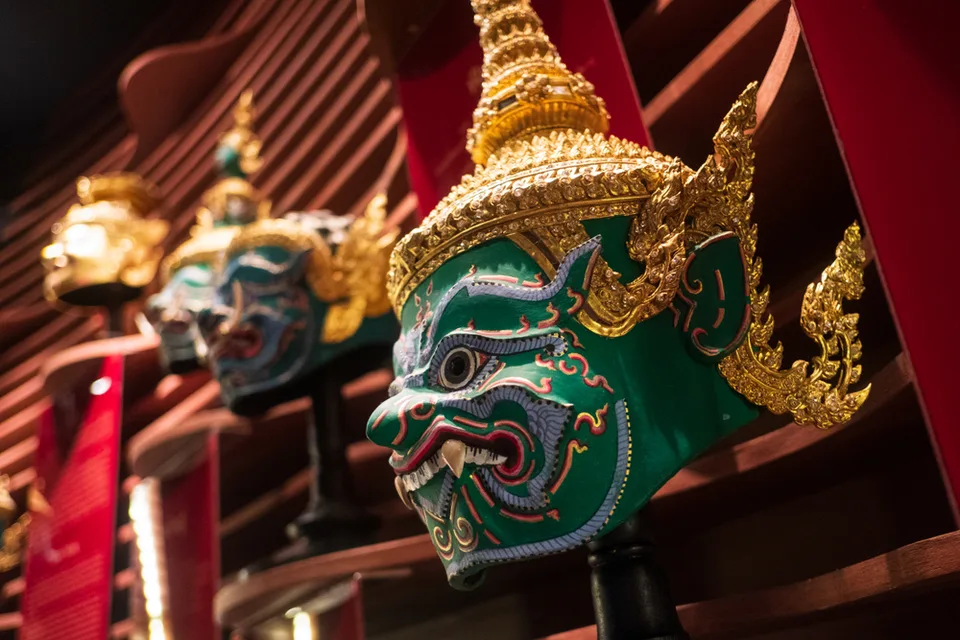 Rattanakosin Exhibition Hall (Nitasrattanakosin)