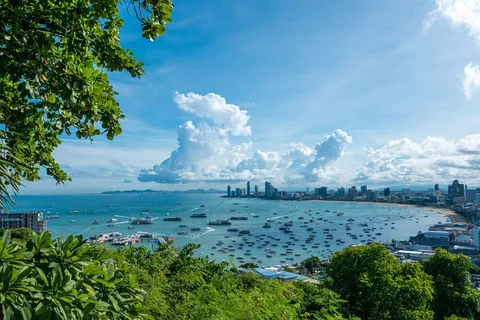 Glow Forward 7-Day Retreat in Pattaya