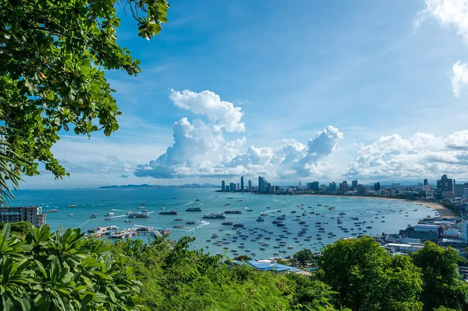 Glow Forward 7-Day Retreat in Pattaya