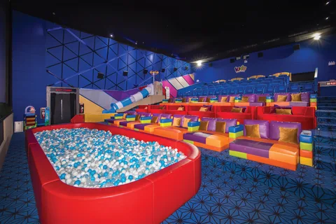 Kids Cinema