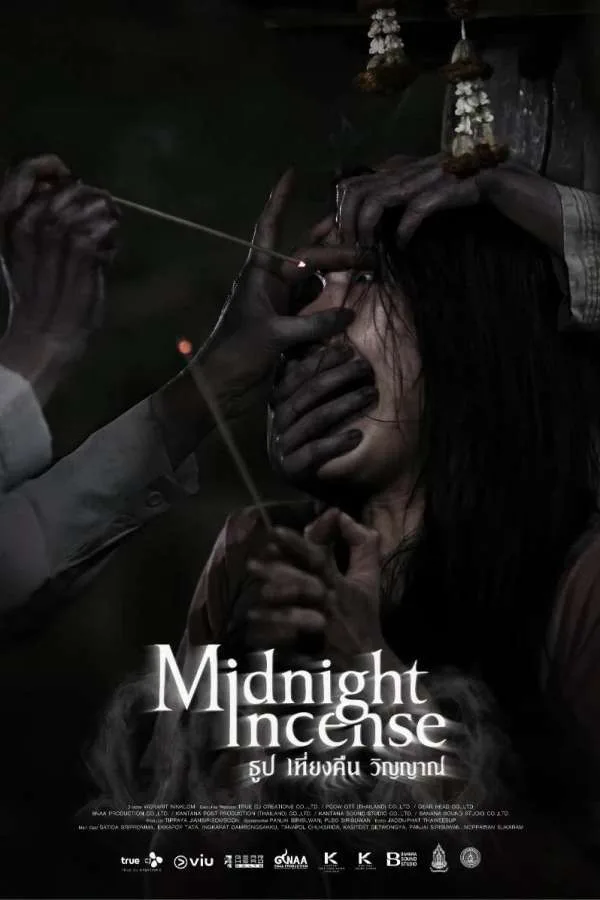 Midnight Incense