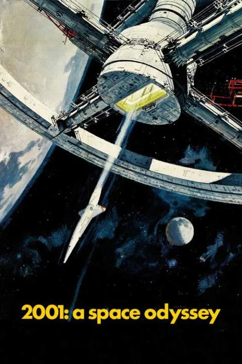 2001: A Space Odyssey Screening