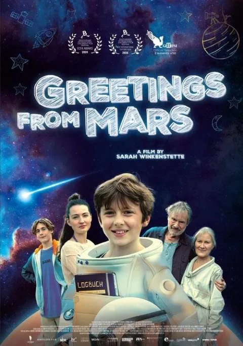 Grüsse Vom Mars (Greetings from Mars)