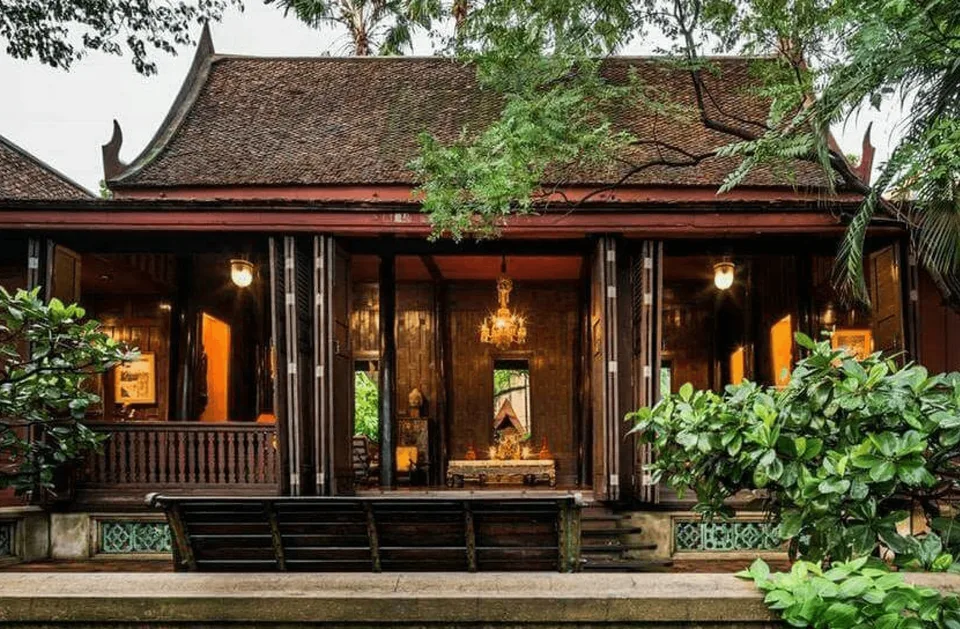 Jim Thompson House Museum