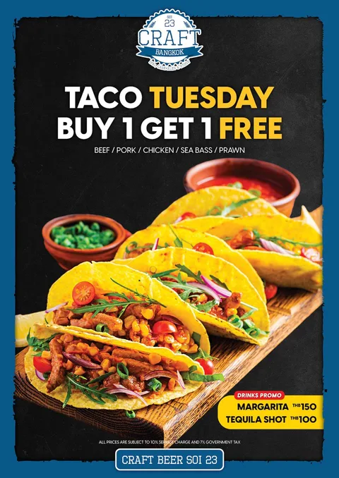 Taco Tuesday