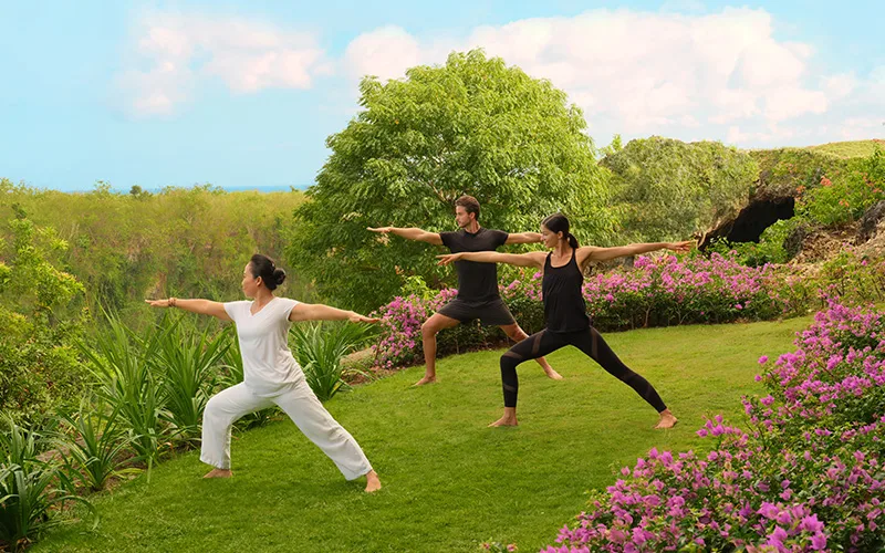 Five Senses OF Wellness Retreat