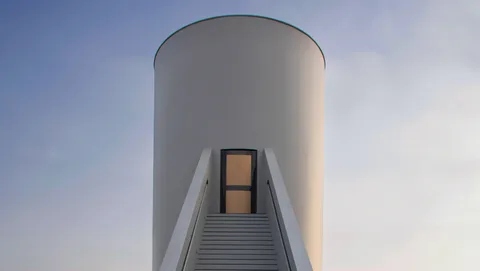 James Turrell - Straight Up