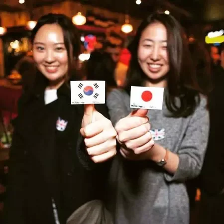 Mundo Lingo Language Exchange at SOMA Saigon