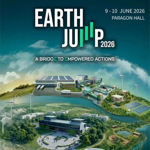 EARTH JUMP 2026: A Bridge to Empowered Actions