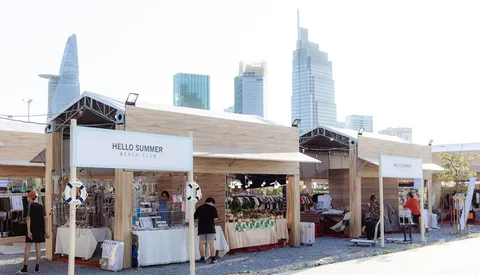Hello Weekend Market
