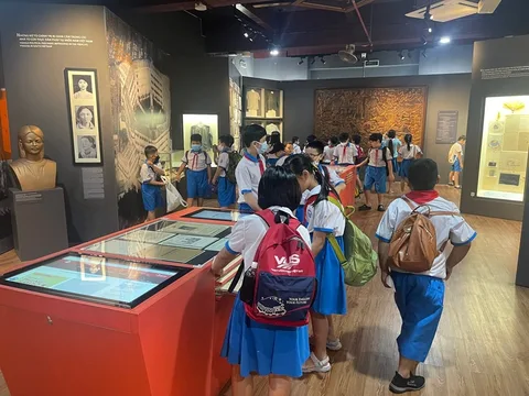 Visit the Southern Women’s Museum