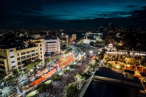 Amazing Thailand Marathon 2026