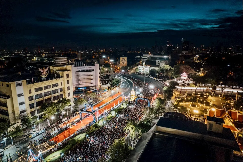 Amazing Thailand Marathon 2026