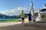 Downtown Rome: Arts and Sports - 10K