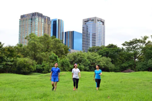 Bangkok Mindful Run – 6K