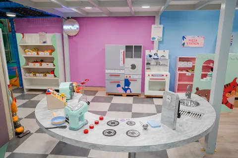 Playmondo Indoor Playground