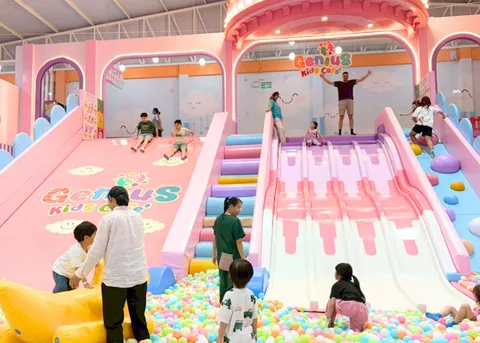 Genius Kids Cafe