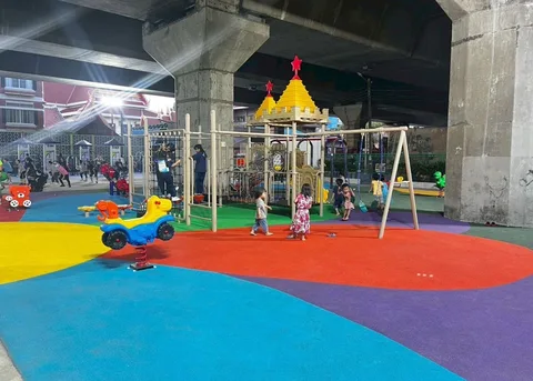 Bang Rak Recreation Centre