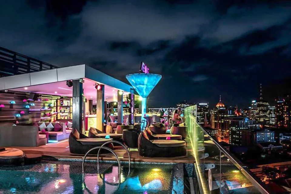 Above Sky Bar