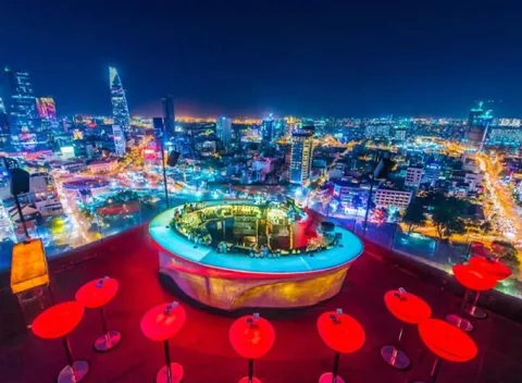 Chill Sky Bar