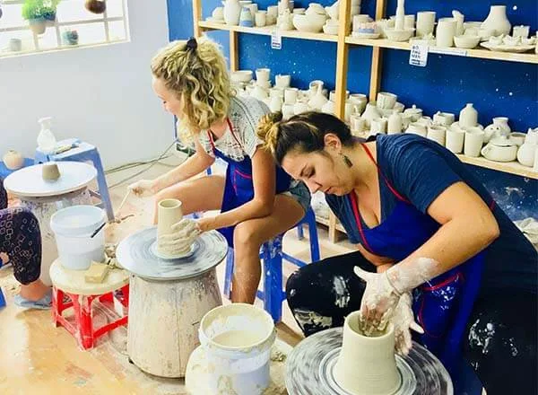 De-form Pottery Workshops