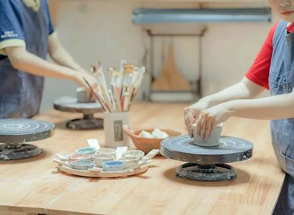 Hay Camel Ceramics Workshops
