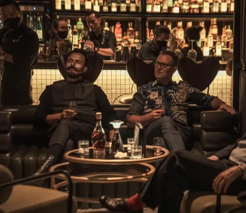 Coco Dining & Whisky Bar Live Jazz