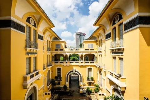 Explore Vietnamese Culture at the Ho Chi Minh City Museum of Fine Arts