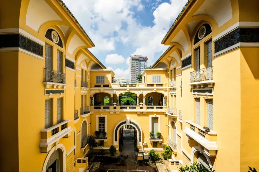 Explore Vietnamese Culture at the Ho Chi Minh City Museum of Fine Arts