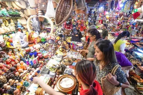 Explore Local Markets in Ho Chi Minh City