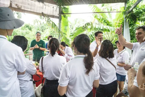 Team Building Cooking Showdown