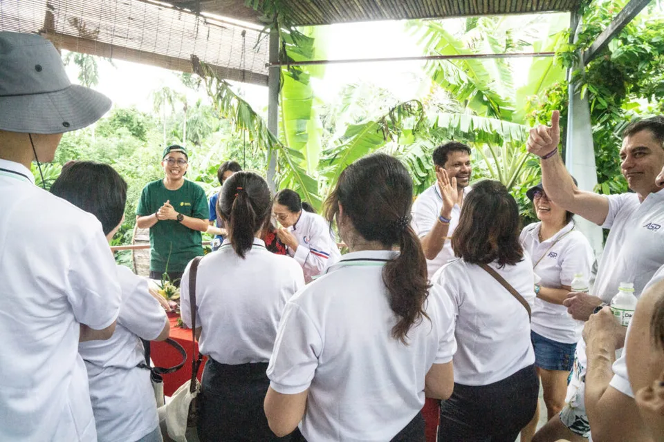 Team Building Cooking Showdown