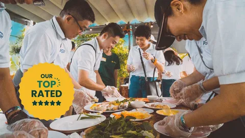 Heart & Hands: Cook, Build & Share