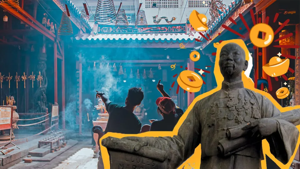 Trails of Quach Dam: Chinatown Discovery