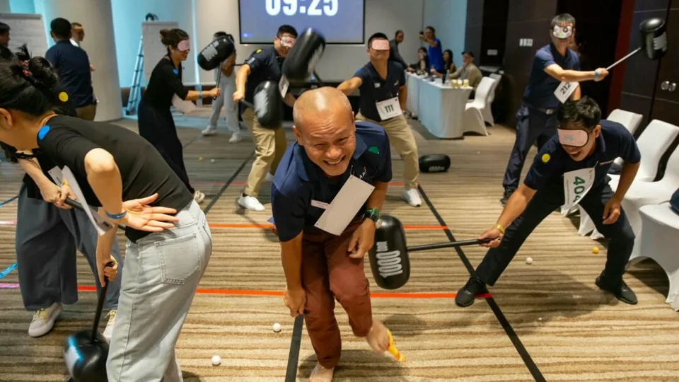 Saigon Survival Games: Last One Standing