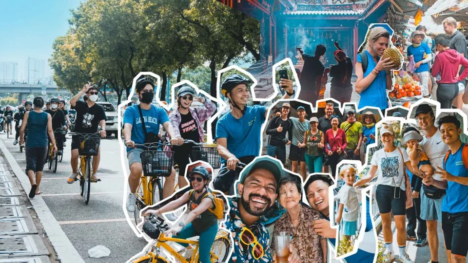Saigon Off-the-Beaten Path: Ho Chi Minh City Cycling Tour