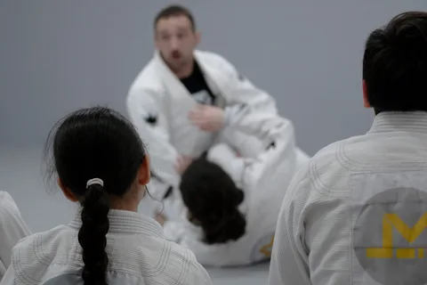 Brazilian Jiu-Jitsu (BJJ) / Grappling Classes at Jaiyen MMA