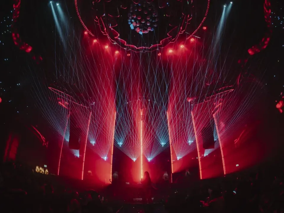 Atlas Superclub Bangkok