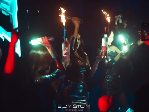 ELYSIUM Immersive Club