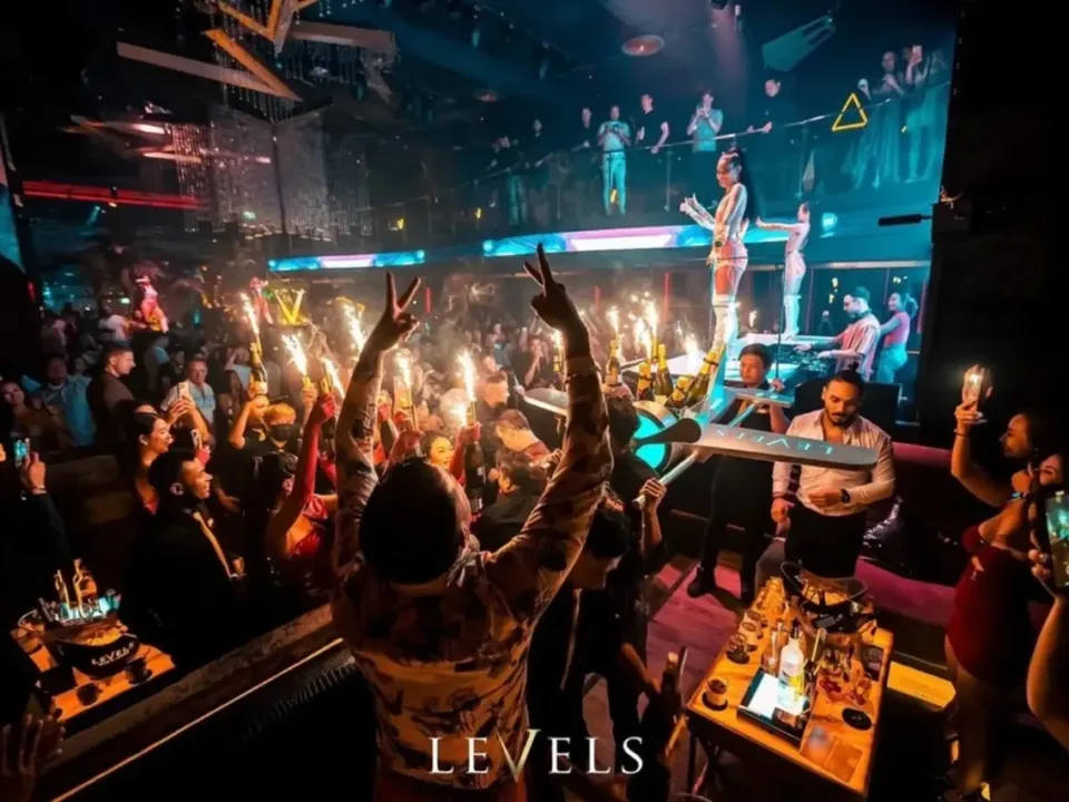 Levels Club & Lounge