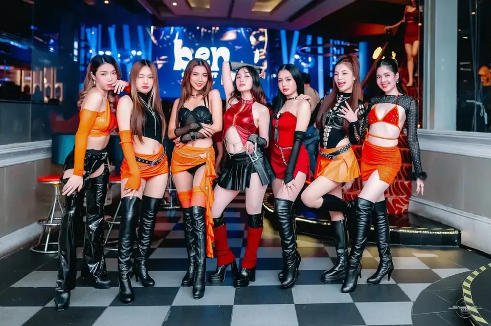 Sherbet Club Bangkok