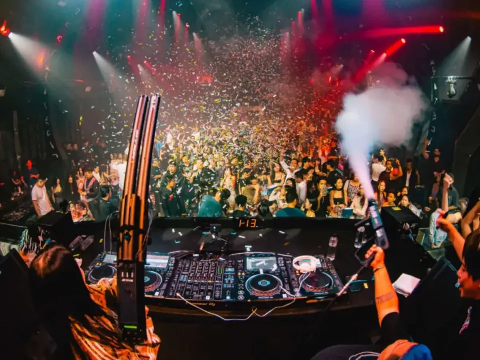 VOID Club Bangkok
