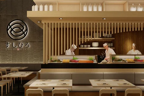 Sushi Hiro: Premium Japanese Cuisine