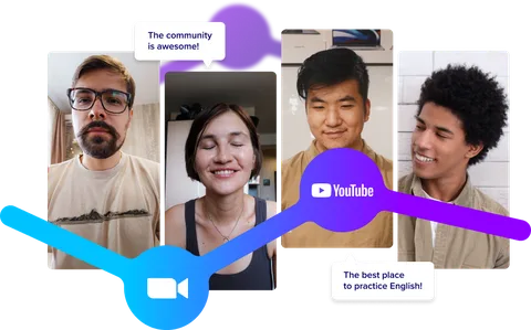 Langclub Regular English Speaking Sessions