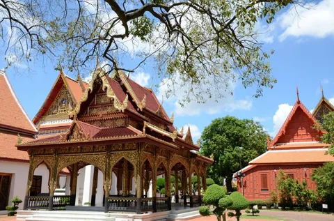 Free Guided Tours at Bangkok National Museum