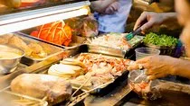 Private Street Food Evening Walking Tour in Ho Chi Minh City