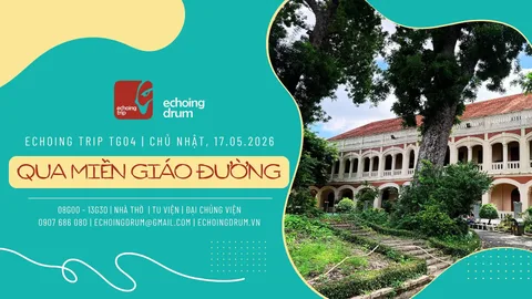 Echoing Trip TG04